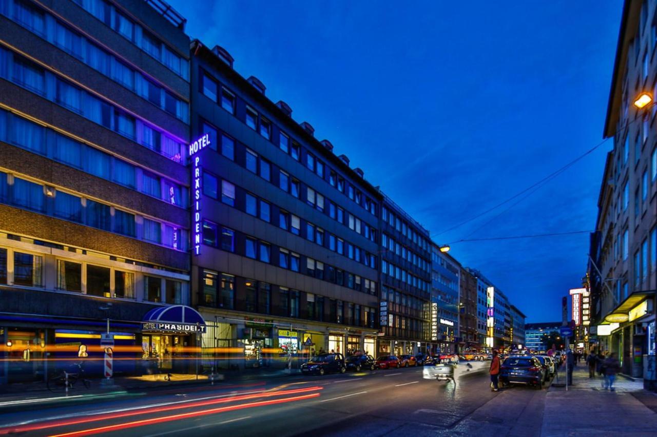 Hotel Superior Präsident München