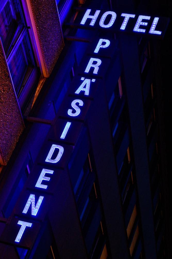 Hotel Superior Präsident München