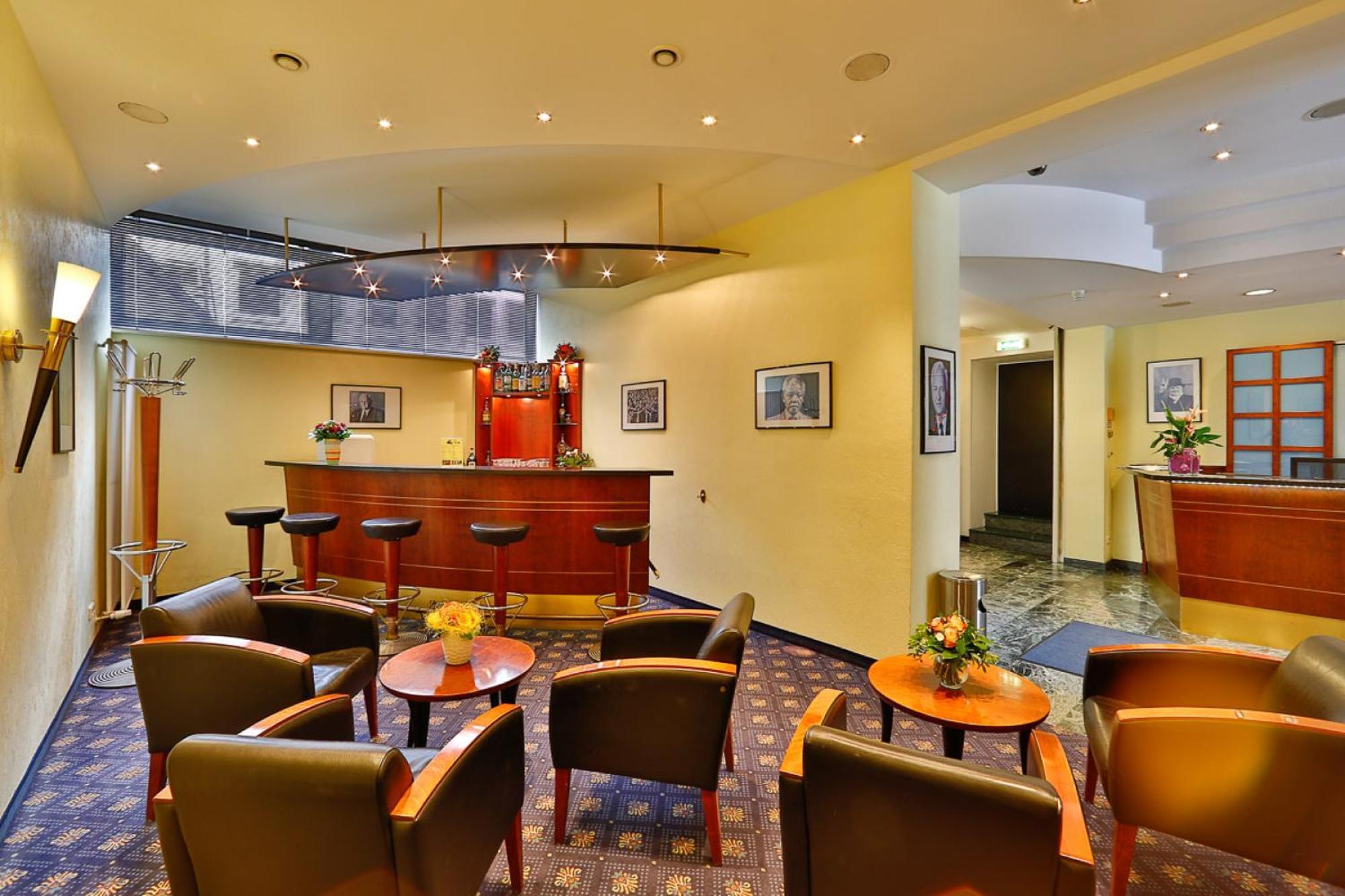 Hotel Superior Präsident 3*