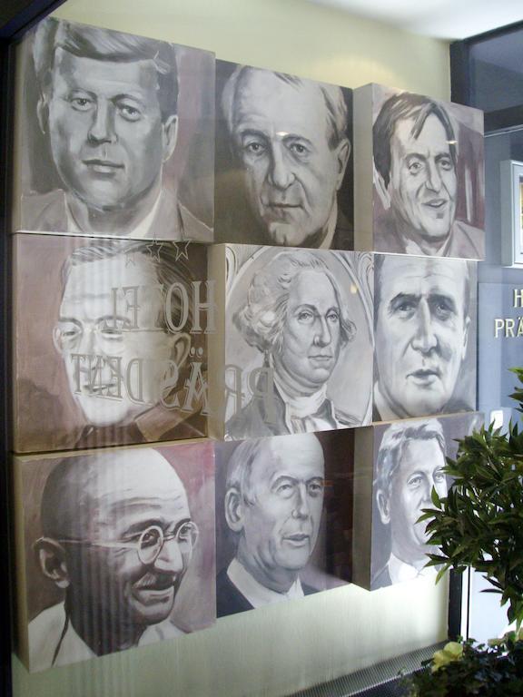 Superior Präsident Hotel München