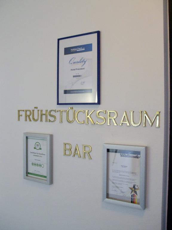 Superior Präsident Hotel