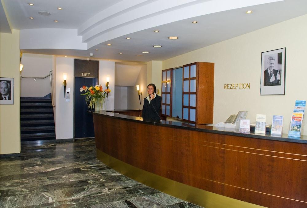 Superior Praesident Hotel Munich
