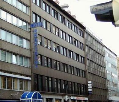 Superior Praesident Hotel Munich