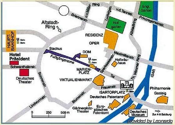 Superior Praesident Hotel 3*