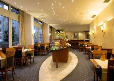 Superior Praesident Hotel Munich