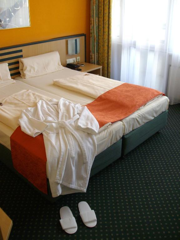 Superior Praesident Hotel Munich
